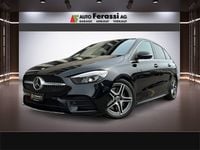 Gebraucht Mercedes B250 AMG line 224 PS (164 kW) 2019 Van / Kleinbus