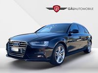 gebraucht Audi A4 Avant 2.0 TDI Automat S-LINE