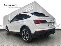Gebraucht Audi Q5 Sportback Advanced 299 PS (219 kW) 2021 SUV