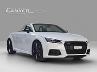 Gebraucht Audi TT Roadster Comfort 310 PS (228 kW) 2016 Weiss Cabrio
