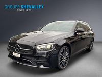 Gebraucht Mercedes E220 200 PS (147 kW) 2023 Schwarz Kombi