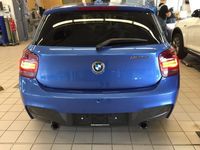 gebraucht BMW M135 1er Reihe F20 i xDrive