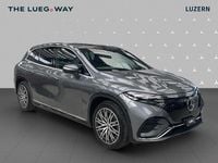 Neu Mercedes EQS450+ Executive 264 kW (359 PS) 2026 Grau SUV