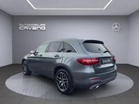 Gebraucht Mercedes GLC250 AMG line 204 PS (150 kW) 2018 SUV