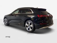 gebraucht Audi e-tron 55 advanced