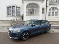Gebraucht Ford Focus Titanium 155 PS (114 kW) 2026 Blau Kombi