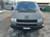 gebraucht VW T4 2.5 syncro