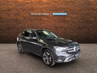 gebraucht Mercedes GLC300 d 4Matic