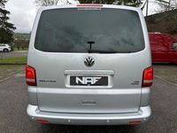 gebraucht VW Multivan T52.0 Bi-TDI CR Comfortline 4Motion