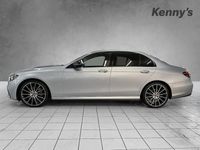 gebraucht Mercedes E220 d AMG Line 4Matic