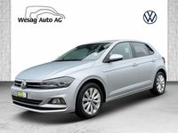 gebraucht VW Polo Comfortline