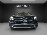 Gebraucht Mercedes GLC250 211 PS (155 kW) 2019 Blau SUV