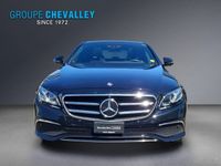 gebraucht Mercedes E220 d Avantgrde 4Matic