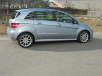 Gebraucht Mercedes B200 136 PS (100 kW) 2007 Van / Kleinbus