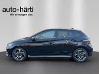 Neu Hyundai i20 N Line 100 PS (73 kW) 2026 Schwarz Limousine