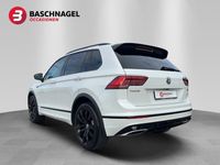 gebraucht VW Tiguan 2.0TSI Highline 4Motion DSG