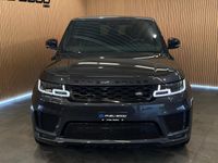 Gebraucht Land Rover Range Rover Sport HSE Dynamic 301 PS (221 kW) 2021 SUV