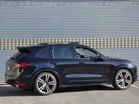 gebraucht Porsche Cayenne Turbo S 