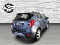 gebraucht Opel Mokka 1.4T ecoTEC 4x4 Drive S/S