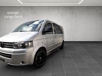 Gebraucht VW T5 Comfortline 180 PS (132 kW) 2013 Van