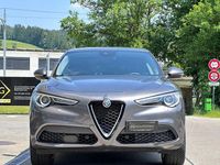 Gebraucht Alfa Romeo Stelvio 190 PS (139 kW) 2019 SUV