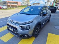 gebraucht Citroën C3 1.2i PureTech Swiss Edition EAT6