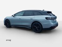 Neu VW ID.7 GTX 250 kW (340 PS) 2026 Scale silver metallic  dachlackierung schwarz uni Kombi