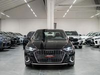 Gebraucht Audi A3 Advanced 150 PS (110 kW) 2026 Schwarz Limousine