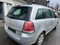 Gebraucht Opel Zafira Cosmo 150 PS (110 kW) 2007 Van / Kleinbus