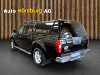 gebraucht Nissan Navara 2.5 dCi Double Cab SE