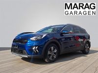 Gebraucht Kia Niro 141 PS (103 kW) 2020 Blau SUV