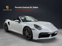 gebraucht Porsche 911 Turbo S Cabriolet 