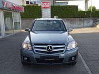 gebraucht Mercedes GLK220 CDI BlueEfficiency 4Matic 7G-Tronic