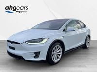 Gebraucht Tesla Model X Performance 567 kW (772 PS) 2017 Weiss SUV