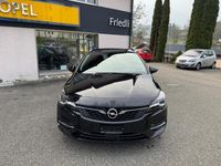 Gebraucht Opel Astra Elegance 145 PS (106 kW) 2021 Anthrazit Kombi
