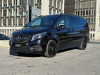 gebraucht Mercedes V300 d SWISS Edition Lang 4MATIC