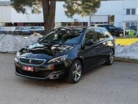 Gebraucht Peugeot 308 SW GT-line 131 PS (96 kW) 2016 Kombi