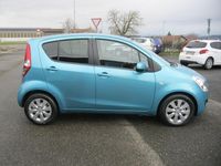 Gebraucht Suzuki Splash GL 86 PS (63 kW) 2008 Kleinwagen