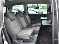 gebraucht VW Sharan 2.0 TDI BMT 7-Sitzer Comfortline DSG