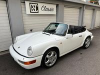 Gebraucht Porsche 911 Carrera 250 PS (183 kW) 1990 Cabrio
