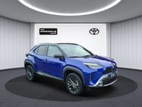 gebraucht Toyota Yaris Cross 1.5 VVT-i HSD Adve