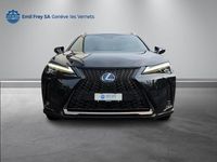Gebraucht Lexus UX 250h Sport Line 184 PS (135 kW) 2022 Schwarz SUV