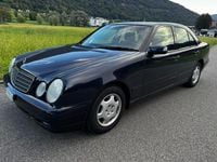 Gebraucht Mercedes E240 Classic 170 PS (125 kW) 2001
