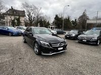Gebraucht Mercedes C250 AMG line 204 PS (150 kW) 2018
