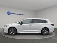 Neu Toyota Corolla Trend 178 PS (130 kW) 2025 Grau Kombi