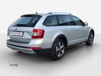 gebraucht Skoda Octavia Scout COMBI