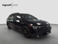 Gebraucht VW Golf VIII R-line 191 PS (140 kW) 2026 Schwarz Kombi