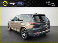 Gebraucht Jeep Grand Cherokee Summit 381 PS (280 kW) 2025 Anthracite SUV
