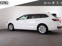 Neu VW Passat Business 193 PS (141 kW) 2026 Weiss Kombi