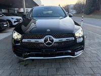 Gebraucht Mercedes GLC300 AMG line 258 PS (189 kW) 2019 Coupé